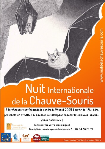 V 3 A La-Vineuse-sur-Frégande le vendredi 29 août 2025 à partir de 17h