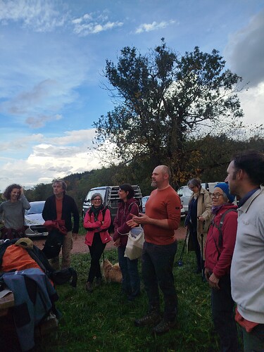 Fin de journée! (2)