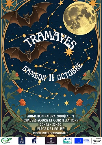 Affiche 11 octobre